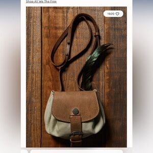 We the free comeback crossbody